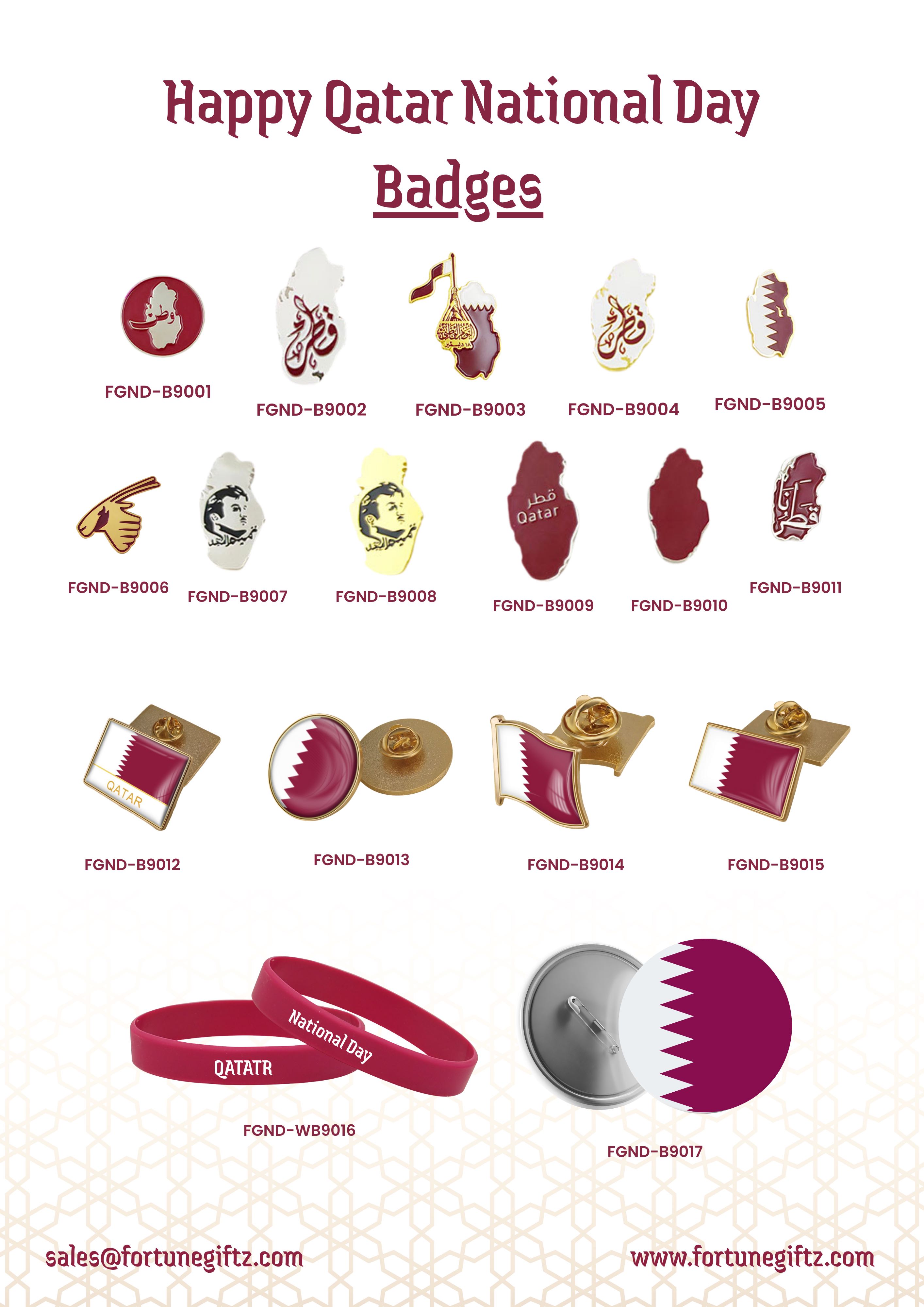 Traditional Qatari Accessories