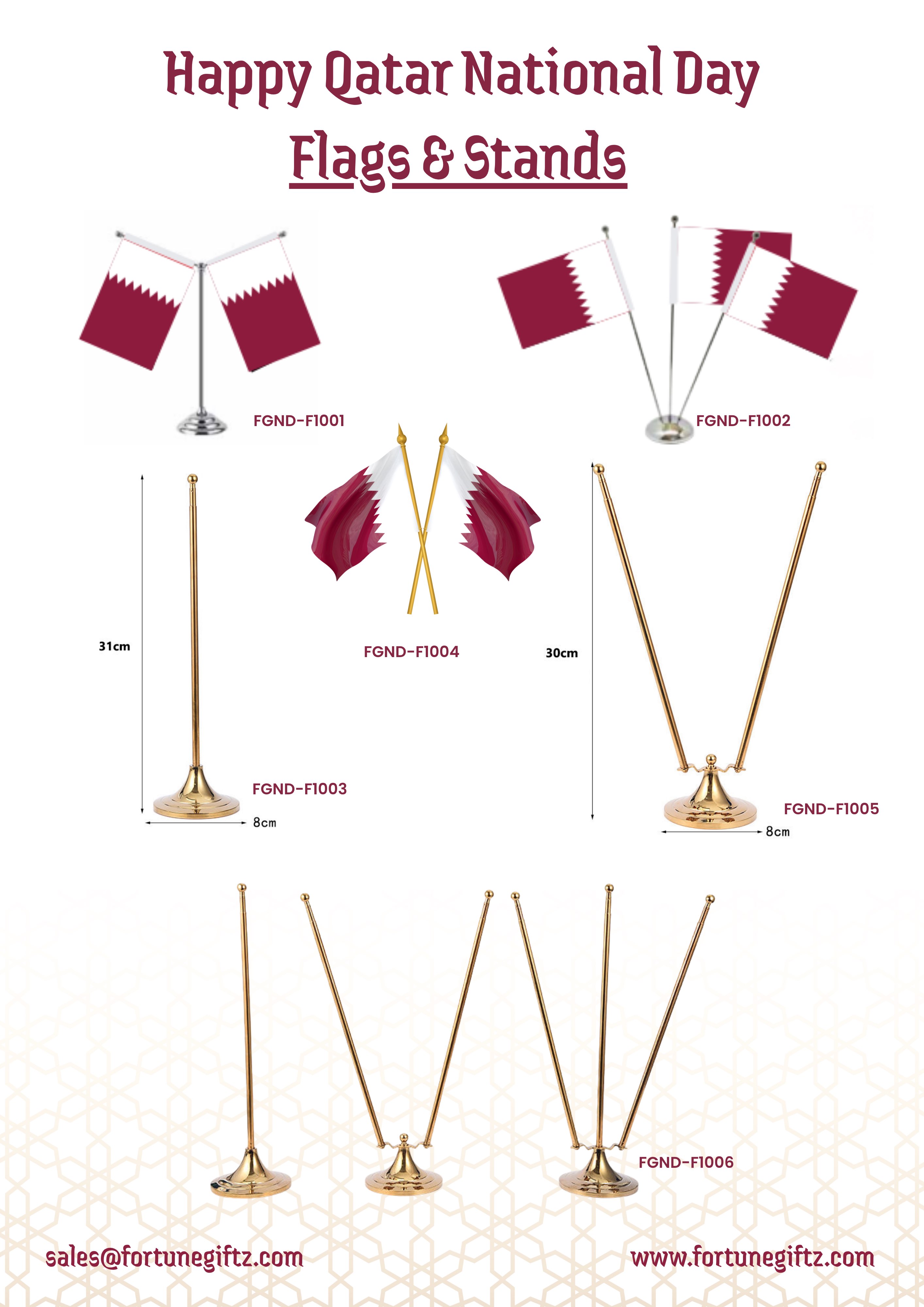 Heritage Commemorative Items