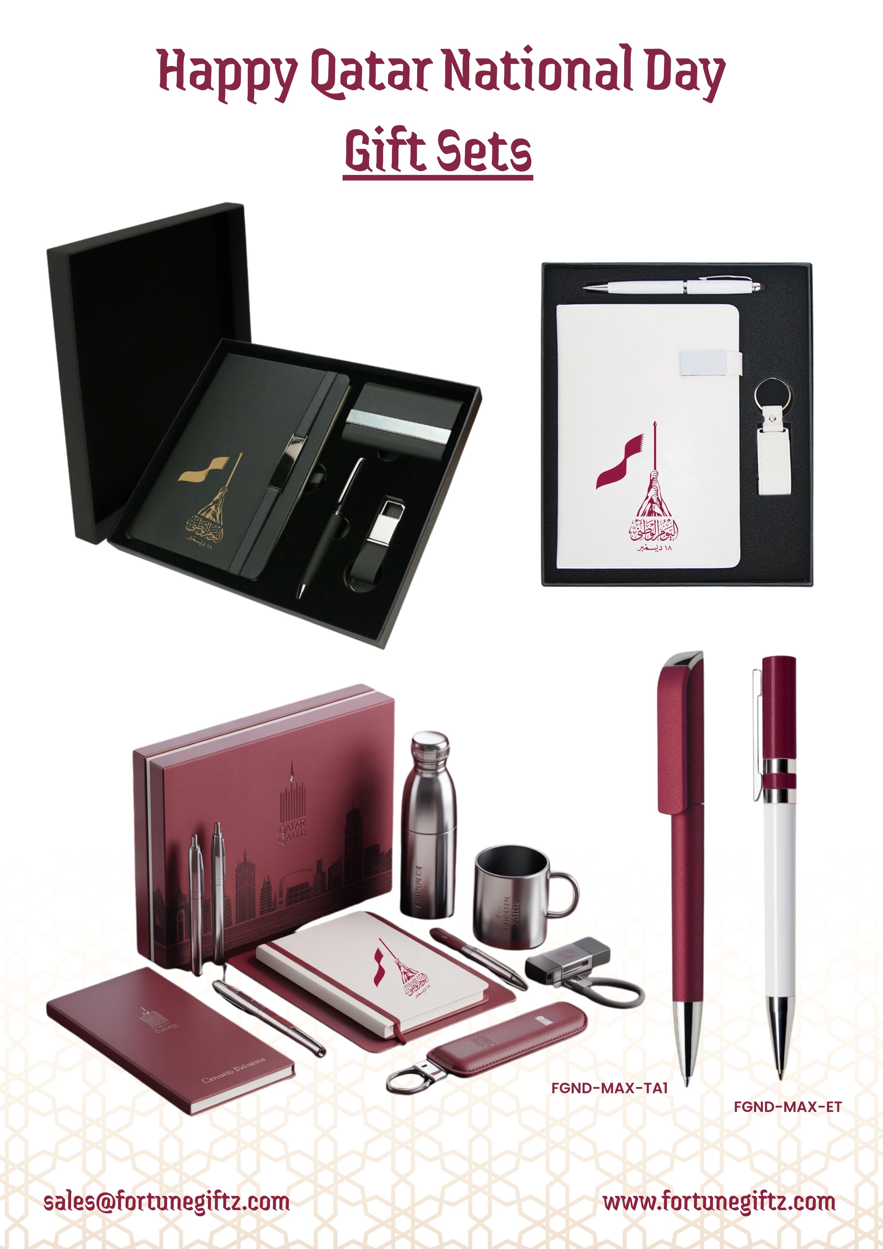 Premium National Day Merchandise