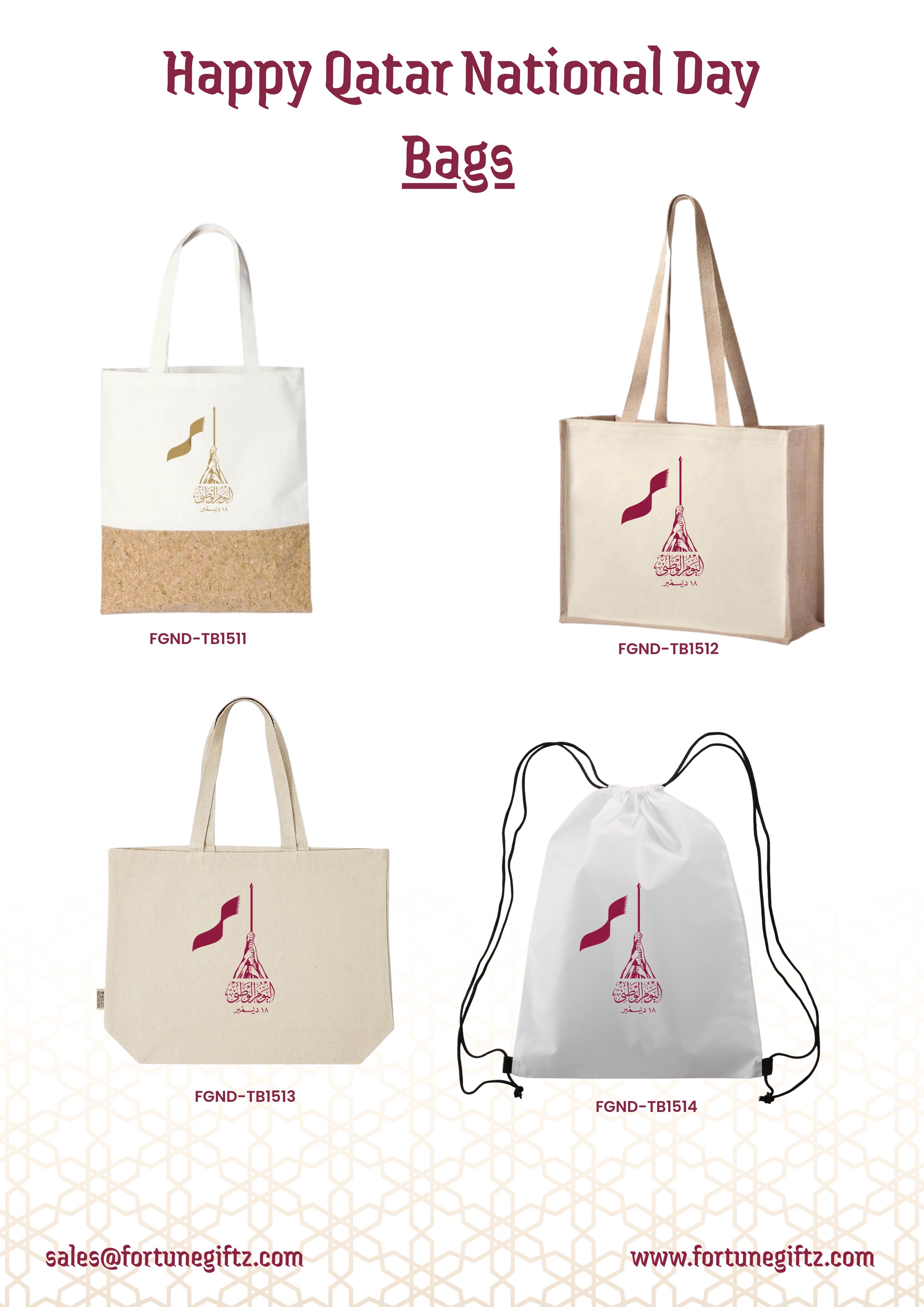 Qatar Pride Collection