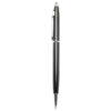 Metal Slim Twist Ballpoint Pen – Executive School & Office Grip Pen