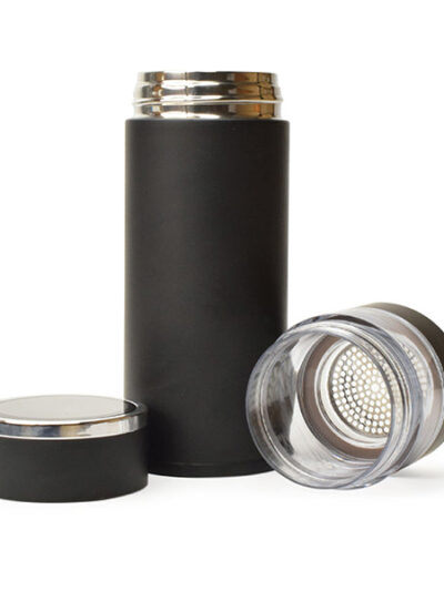 Smart Tea Infuser Bottle – LED Display, 500ml - Image 1