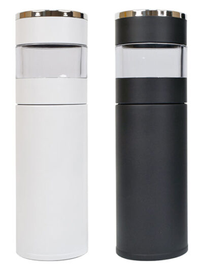 Smart Tea Infuser Bottle – LED Display, 500ml - Image 2