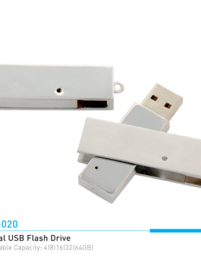 Metal USB Flash Drive - Image 1