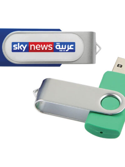 Metal USB Flash Drive - Image 2