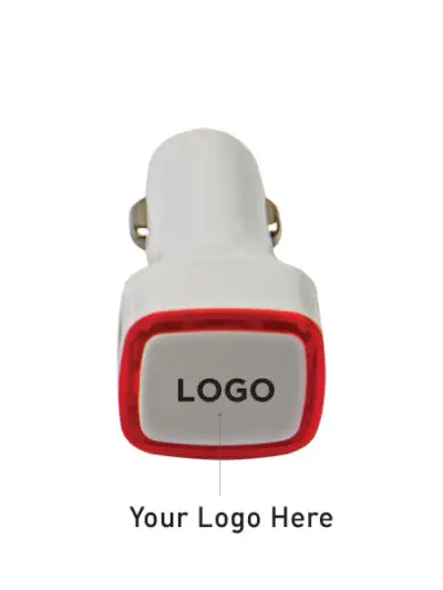 USB CAR CHARGER ADAPTER - Image 1