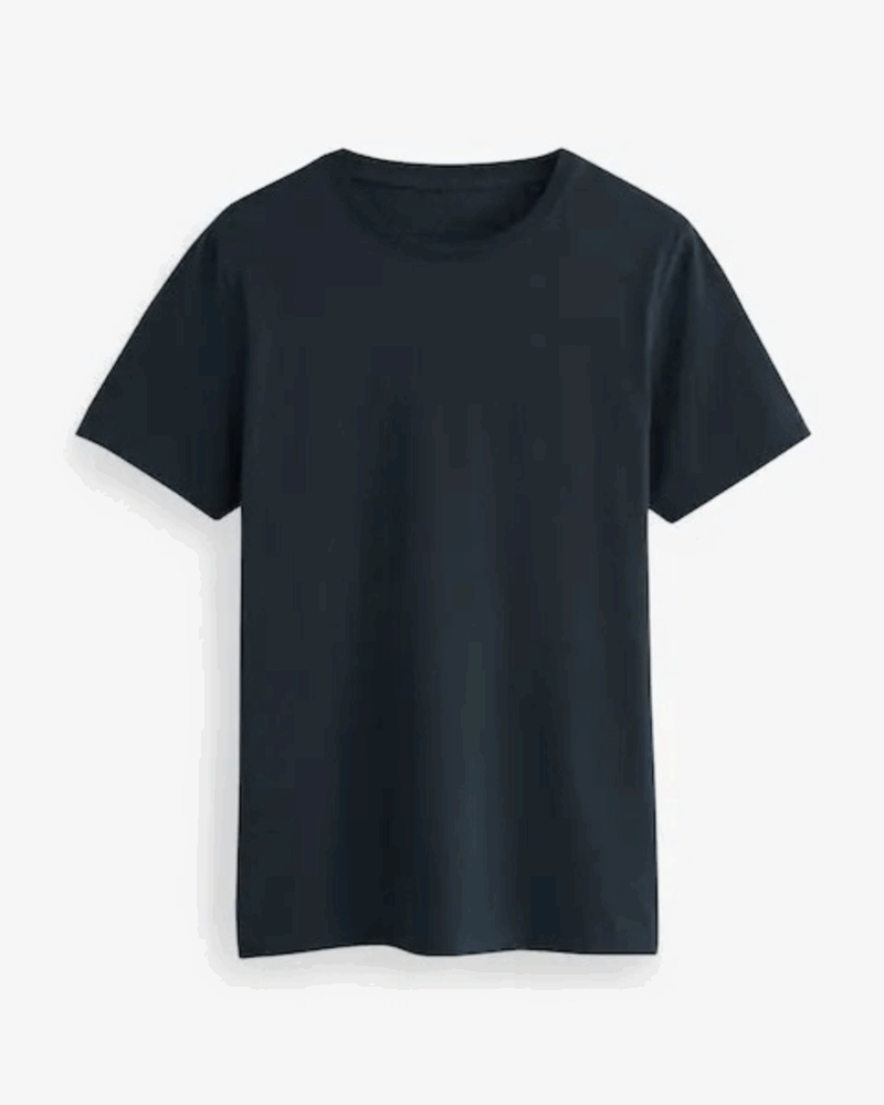 Textil - 100% Organic Cotton T-Shirt 180GSM, S-3XL - Image 2
