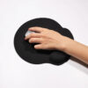 3-in-1 Mouse and Keyboard Pad with Wrist Support – Ergonomic Design