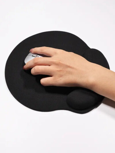 3-in-1 Mouse and Keyboard Pad with Wrist Support – Ergonomic Design - Image 1