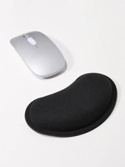 3-in-1 Mouse and Keyboard Pad with Wrist Support – Ergonomic Design - Image 2