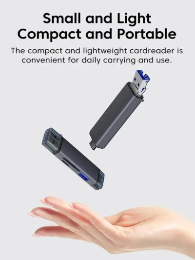 6-in-1 Multifunctional Adapter - Image 2