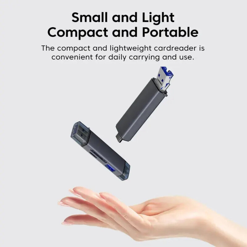 6-in-1 Multifunctional Adapter - Image 2