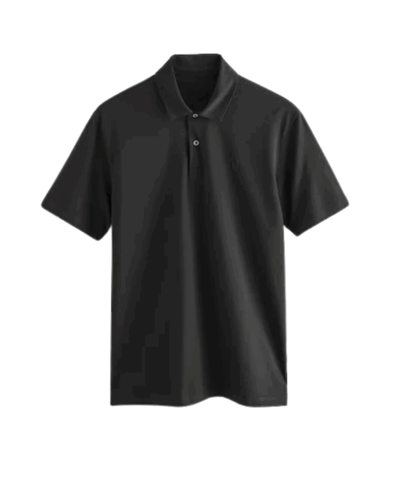 Comfit - Honeycomb Polo: 60/40 blend, 220 GSM, XS-3XL - Image 2
