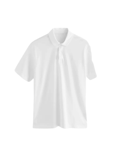 Vectra - Honeycomb knit polo shirt; durable, breathable, comfortable.