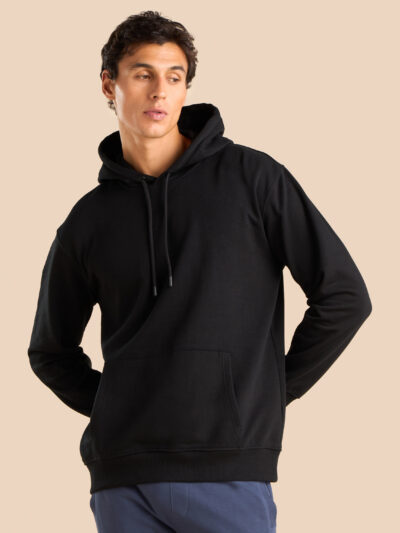 Vestis - 330 GSM Unisex Hoodie: Soft Fleece, Rebrandable