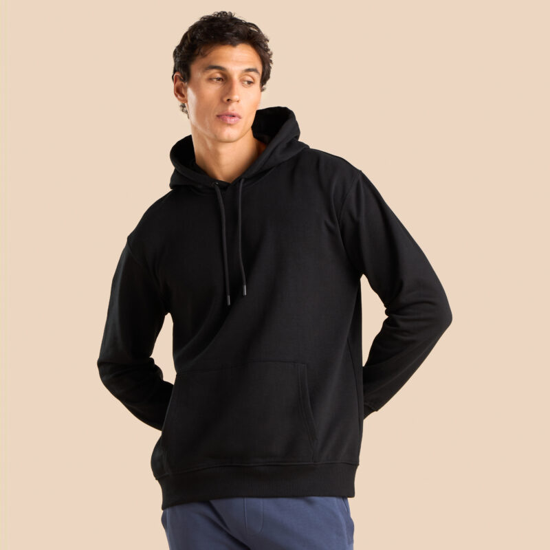 Vestis - 330 GSM Unisex Hoodie: Soft Fleece, Rebrandable