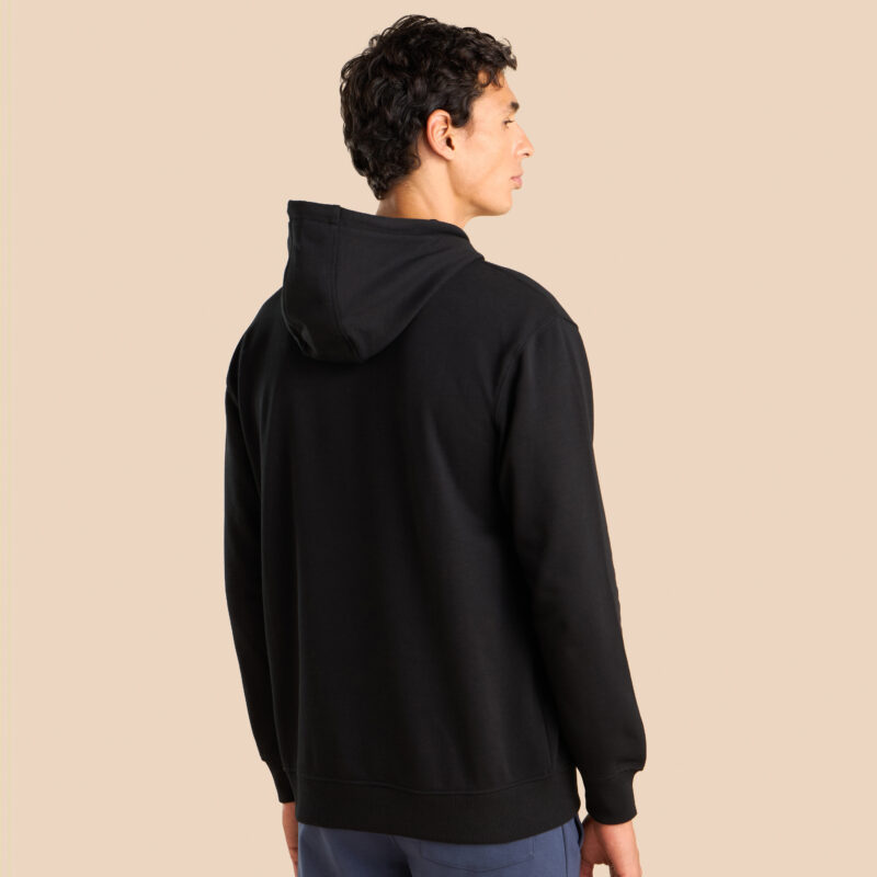 Vestis - 330 GSM Unisex Hoodie: Soft Fleece, Rebrandable - Image 2