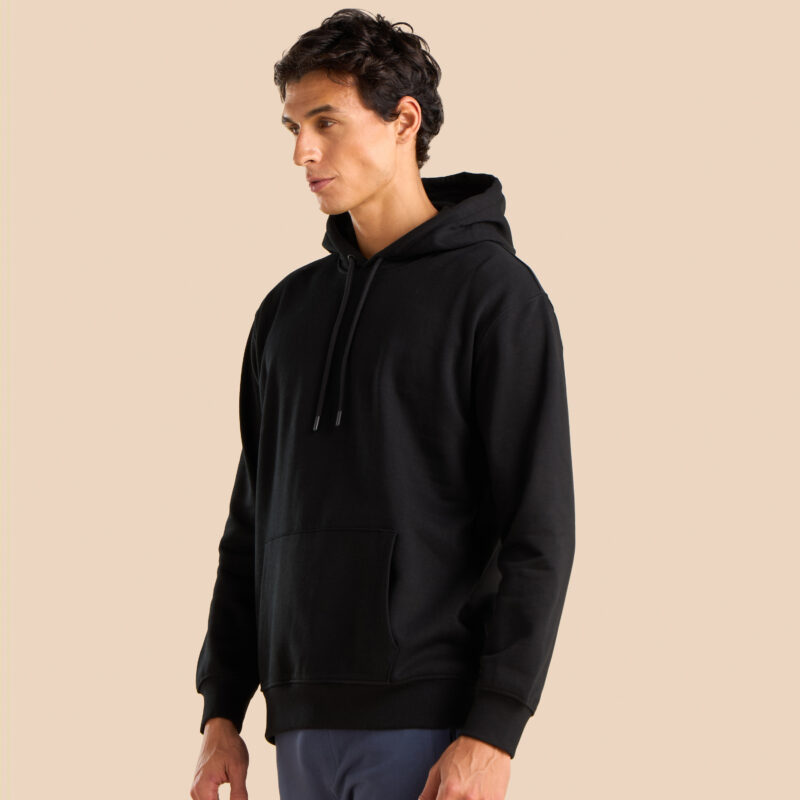 Vestis - 330 GSM Unisex Hoodie: Soft Fleece, Rebrandable - Image 3