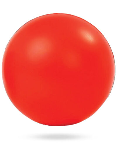 Anti-Stress Ball – Round Polyfoam Stress Reliever - Image 1