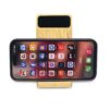 Bamboo Phone Holder Wireless Charger Light Up Logo 02