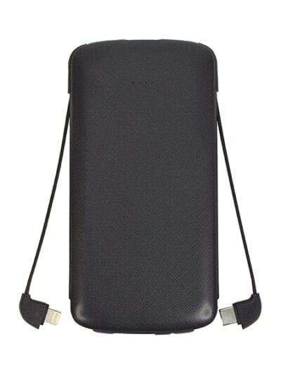 Built-in Cable Power Bank – 10000mAh