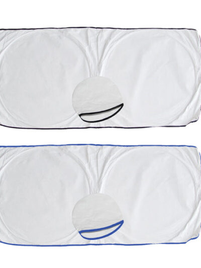 CAR SUNSHADE - Tyvek - Image 1