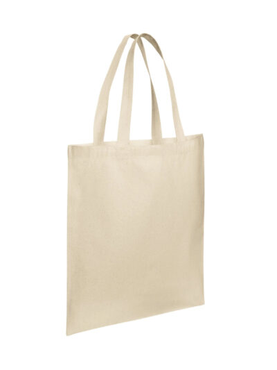 Cotton Shopping Bag – 100% Cotton, Eco-Friendly with Long Handles - Image 2