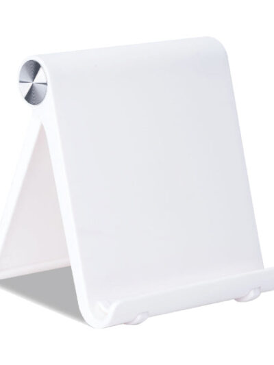 Desktop Cell Phone Stand – Universal Holder for iPhone, Samsung & More - Image 1
