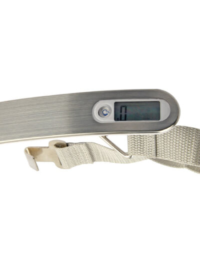 Digital Travel Luggage Scale – LCD Display with Tare & Auto Off