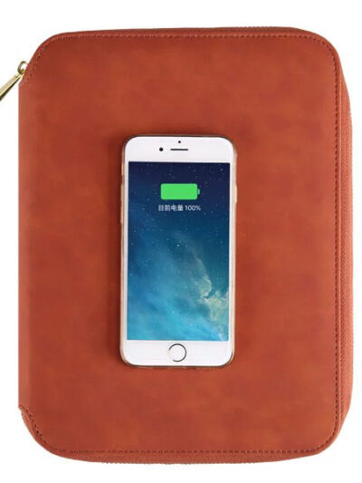 Executive Hi-Tech Portfolio – Powerbank Edition
