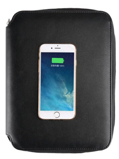 Executive Hi-Tech Portfolio – Powerbank Edition - Image 2