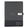 Executive Hi-Tech Portfolio with Wireless Charging – 8000mAh - Image 11