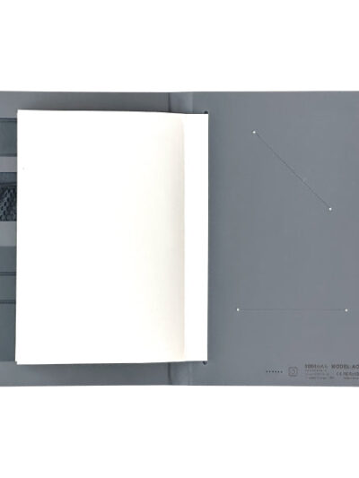 Executive Hi-Tech Portfolio with Wireless Charging – 8000mAh - Image 1