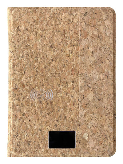 Executive Hi-Tech Portfolio with Wireless Charging – 8000mAh - Image 8