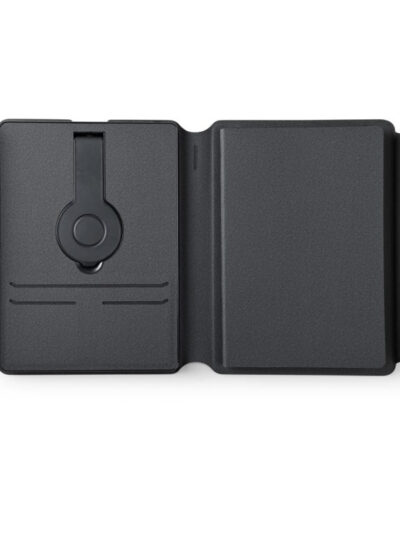 Executive Hi-Tech Wireless Charging Notebook - Image 2