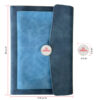 Executive Portfolio – PU Leather Notebook