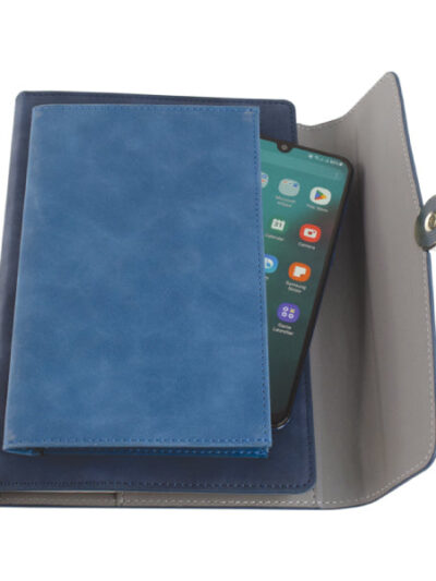 Executive Portfolio – PU Leather Notebook - Image 2