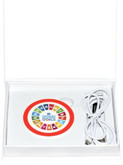 Fast Wireless Charging Pad – 15W - Image 1