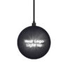 Fast Wireless Charging Pad – LED Light-Up Logo