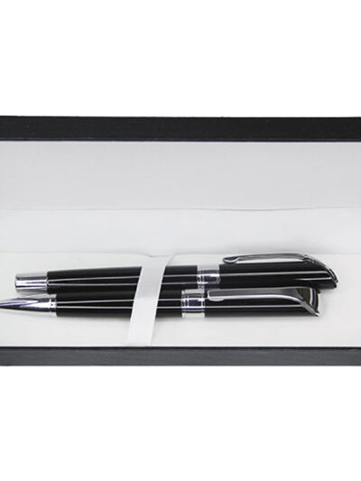 FGS591 – Dual Metal Pen Set - Image 1