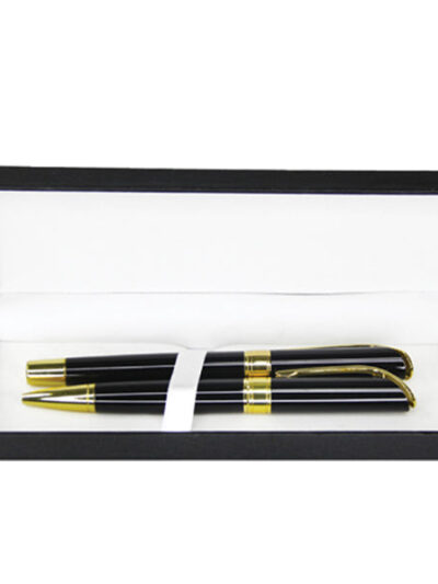 FGS592 – Dual Metal Pen Set - Image 1