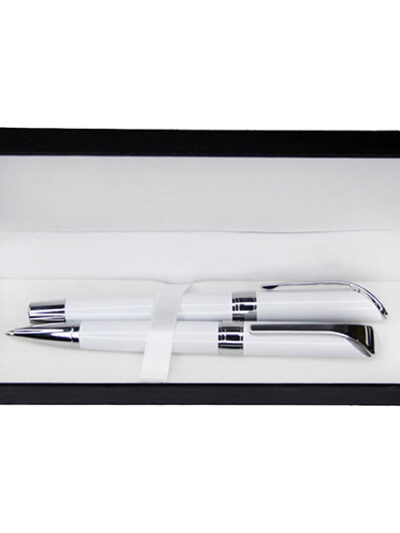 FGS593 – Dual Metal Pen Set - Image 1