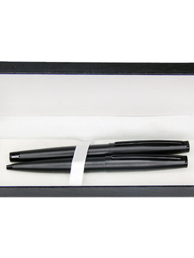 FGS596 – Dual Metal Pen Set - Image 1