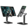 Foldable Adjustable Table Stand Holder – For Phones & Tablets