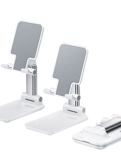 Foldable Mobile Phone Holder – Universal Stand for Phones & E-Readers
