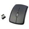 Foldable Wireless Mouse – Portable, Ergonomic Design