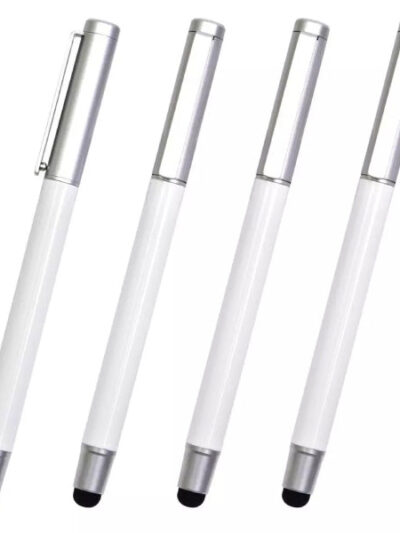 FPI919 – Metal Ball Pen with Stylus - Image 2