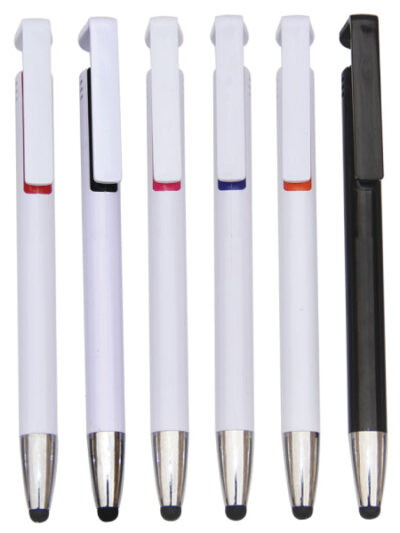 FPI928 - Promotional Plastic Pen - Image 2