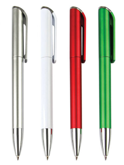 Promotional Plastic Pen - Image 1