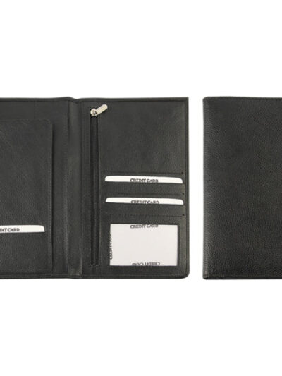 FWH3315 - Leather Card Wallet - Image 1